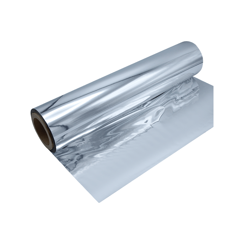 Película laminada AL/VMPET