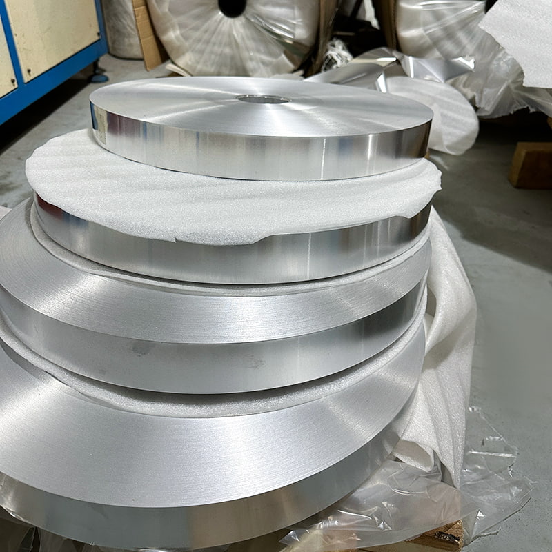 Lámina de aluminio lisa