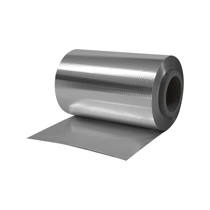 Película laminada de AL/PET en relieve