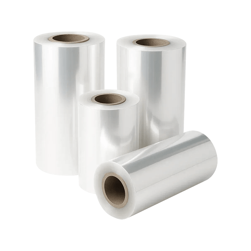 Película BOPP termosellable