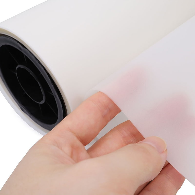 Película de PET con transferencia de calor