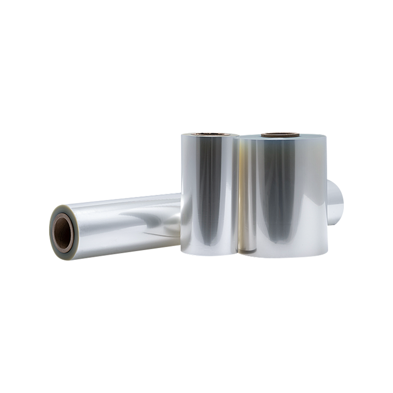 Película retráctil para PET