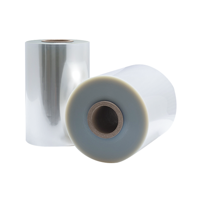 Película retráctil para PET