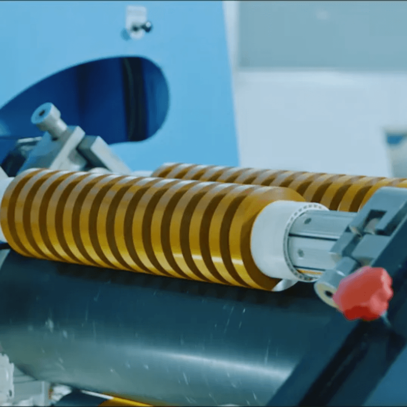 Película de poliimida