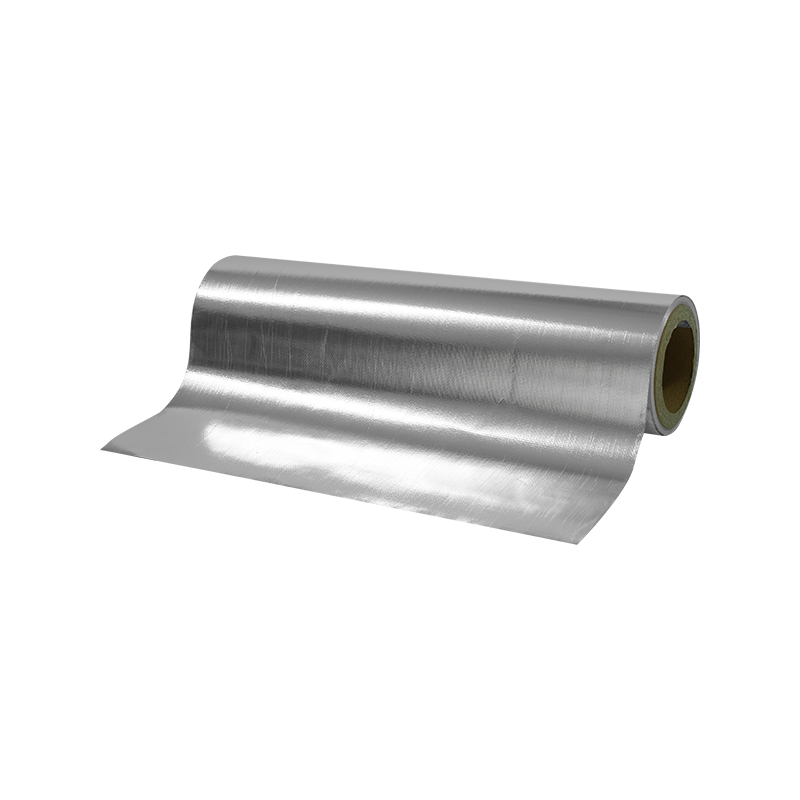 Película laminada de tejido de fibra de vidrio AL