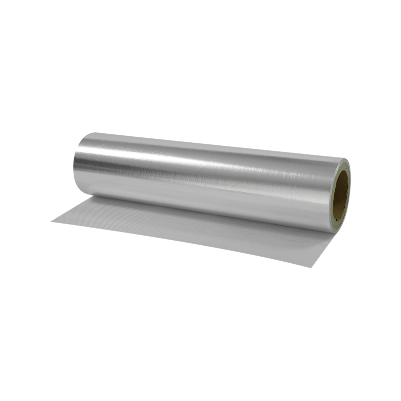 Película laminada de tejido de fibra de vidrio AL