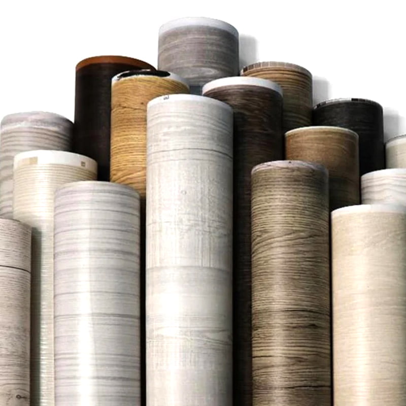 Película de PVC ignífuga Película de PVC ignífuga