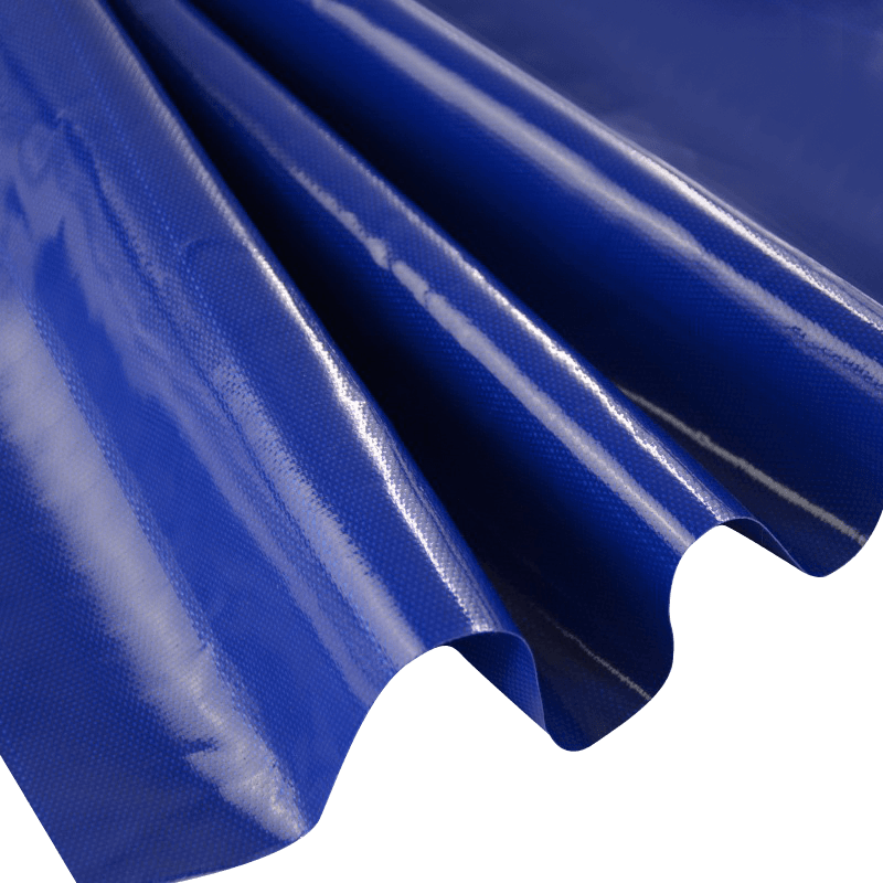 Película de tela de malla de PVC reforzado