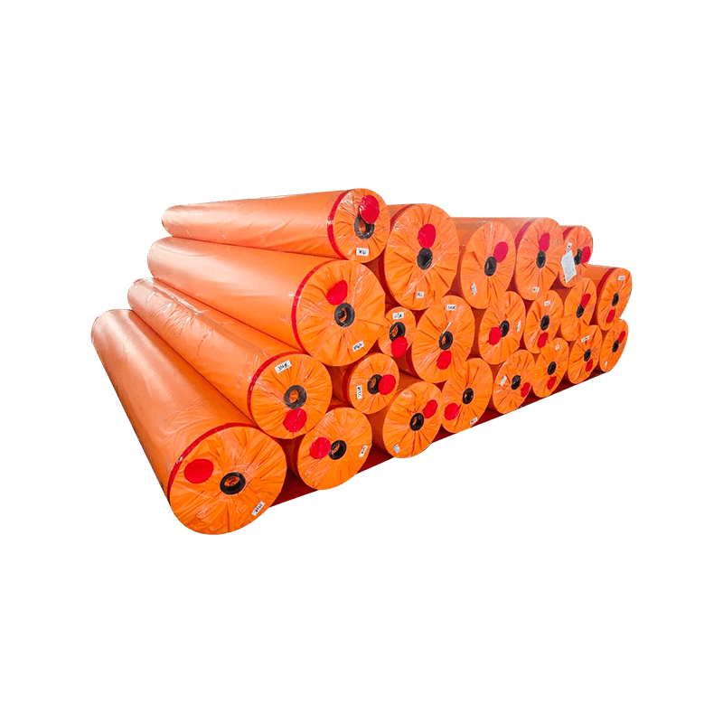 Película de tela de malla de PVC reforzado