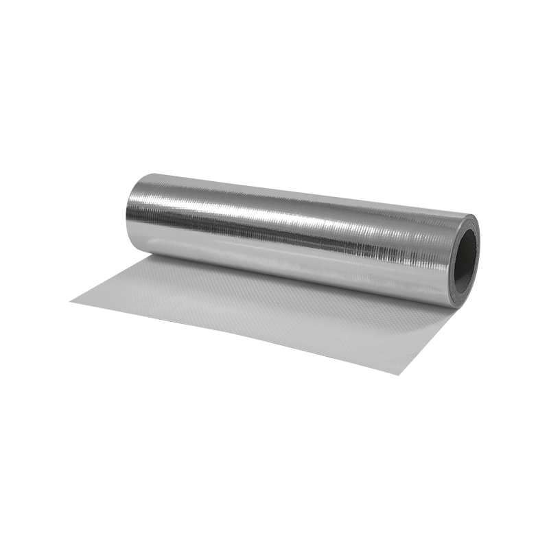 Tela tejida de PE laminada de aluminio