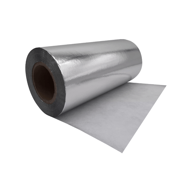 Película laminada de AL/tejido no tejido