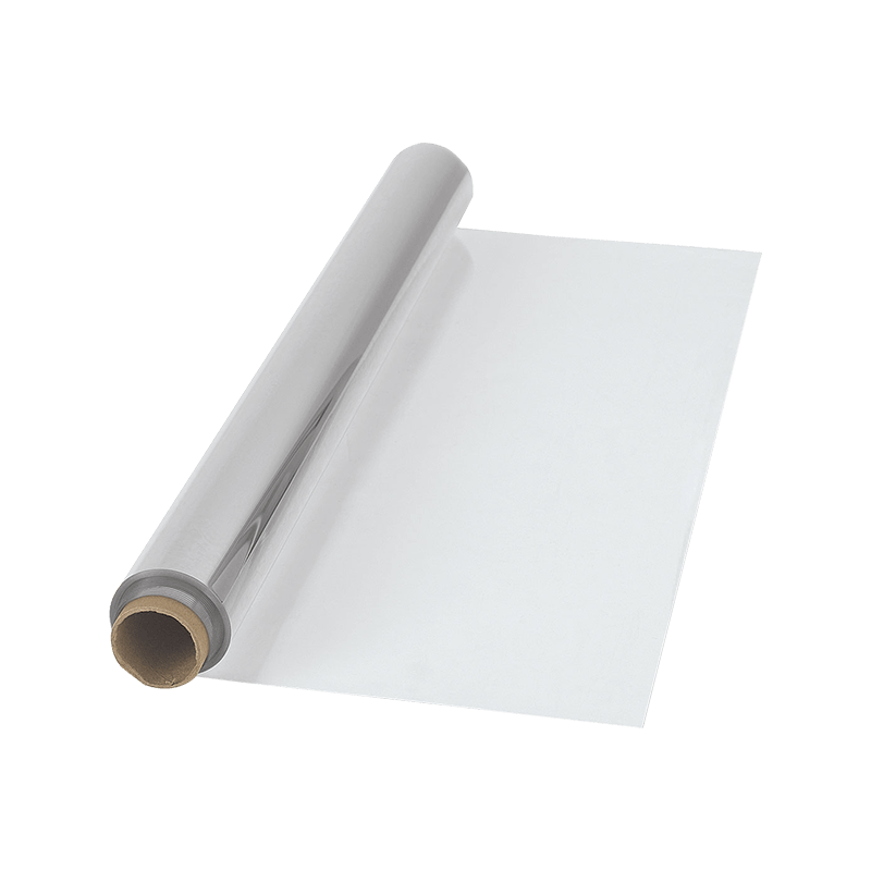 Película triplex AL/PET/AL