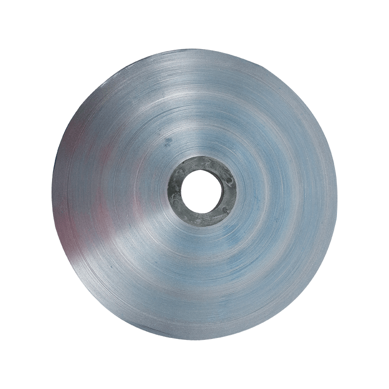 Película triplex AL/PET/EMAA