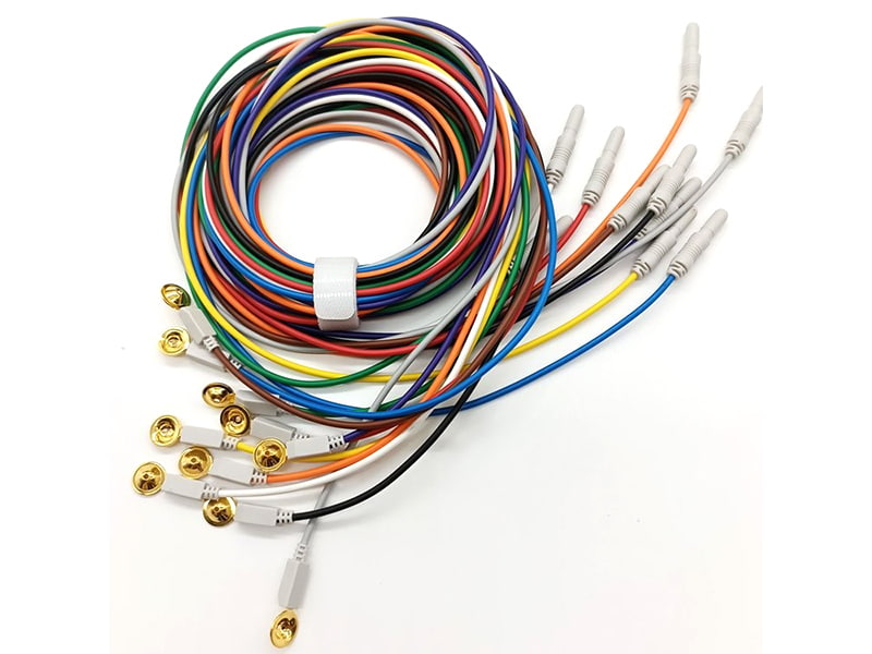 Brain-computer interface cables