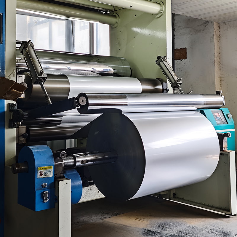 Película de cuatro capas PET/AL/PA/CPP