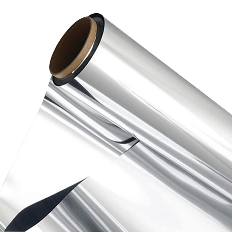 Película laminada VMPET/PE