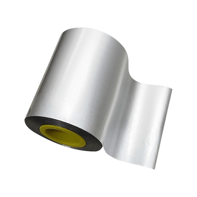 Película triplex AL/PET/AL