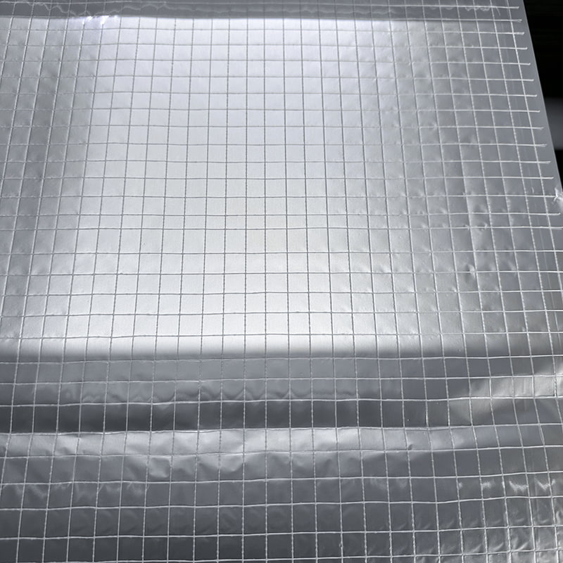 Película triplex AL/Scrim/PET