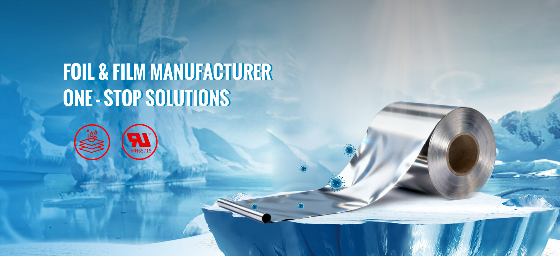 HANGZHOU DING HE PRODUCTOS DE ALUMINIO Y PLÁSTICO CO., LTD.