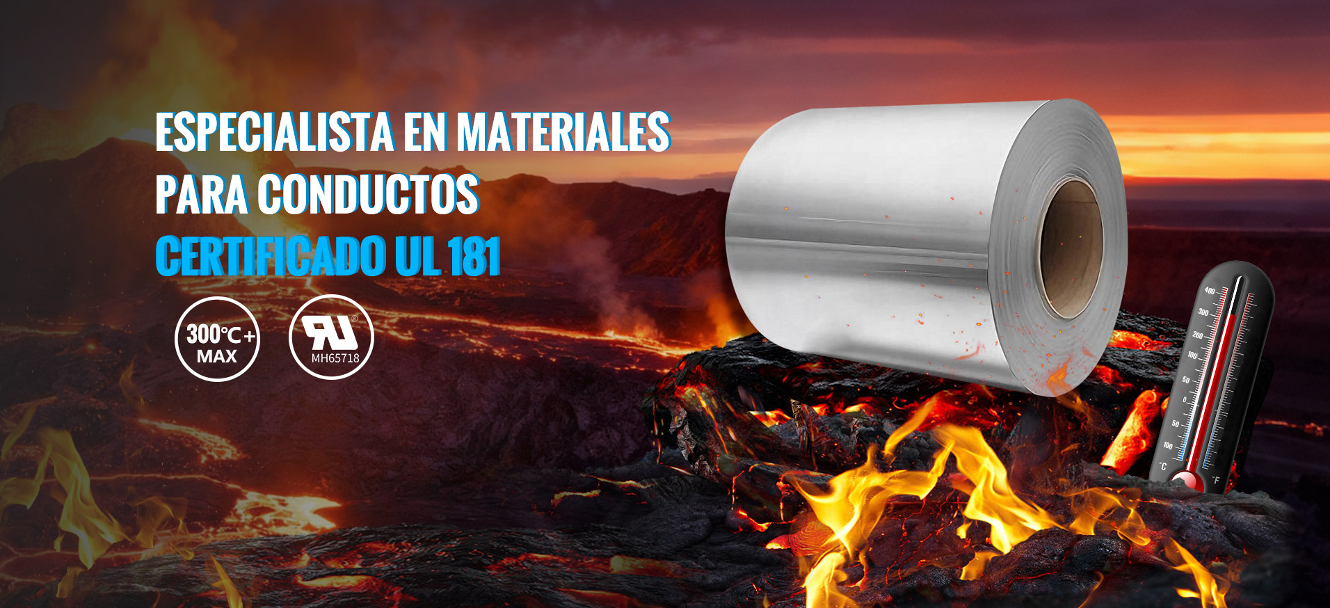 HANGZHOU DING HE PRODUCTOS DE ALUMINIO Y PLÁSTICO CO., LTD.