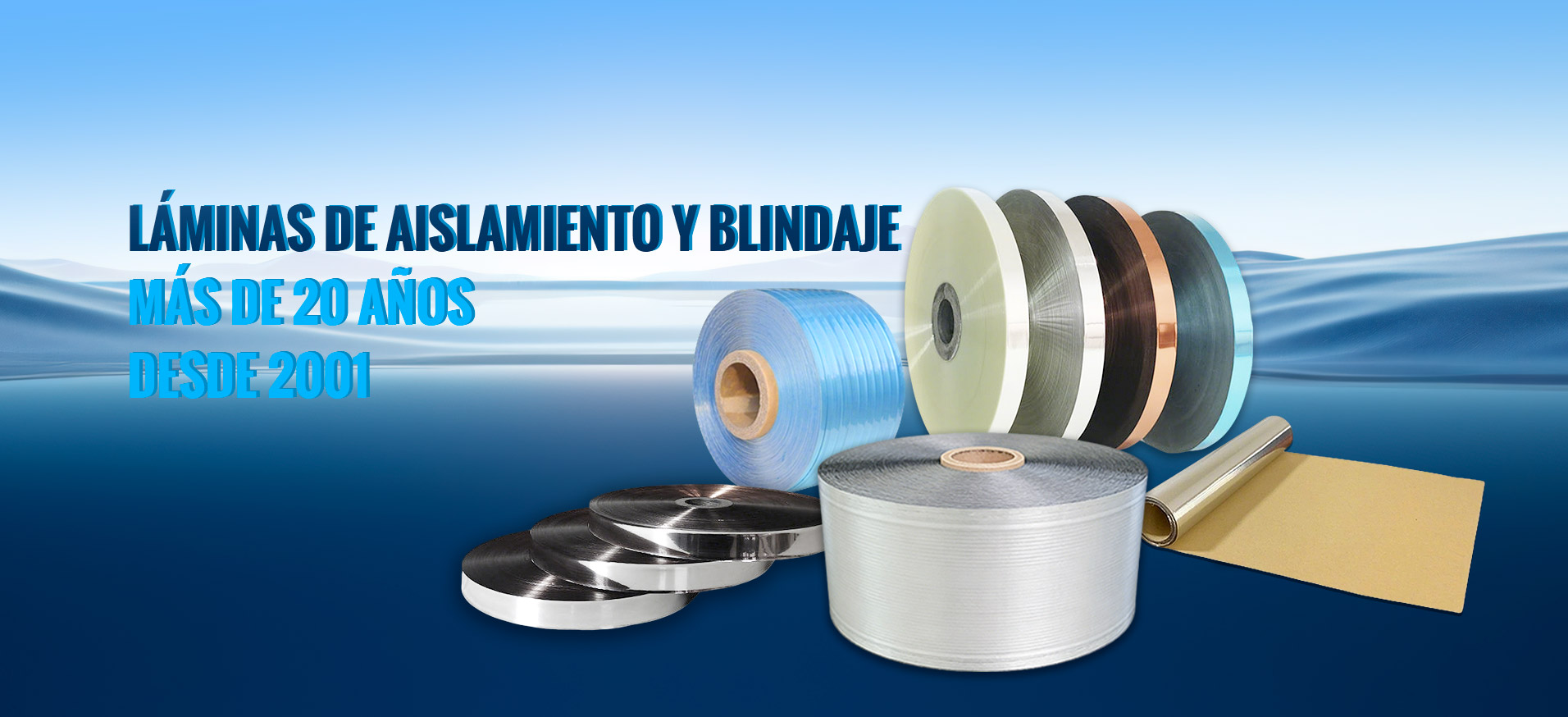 HANGZHOU DING HE PRODUCTOS DE ALUMINIO Y PLÁSTICO CO., LTD.